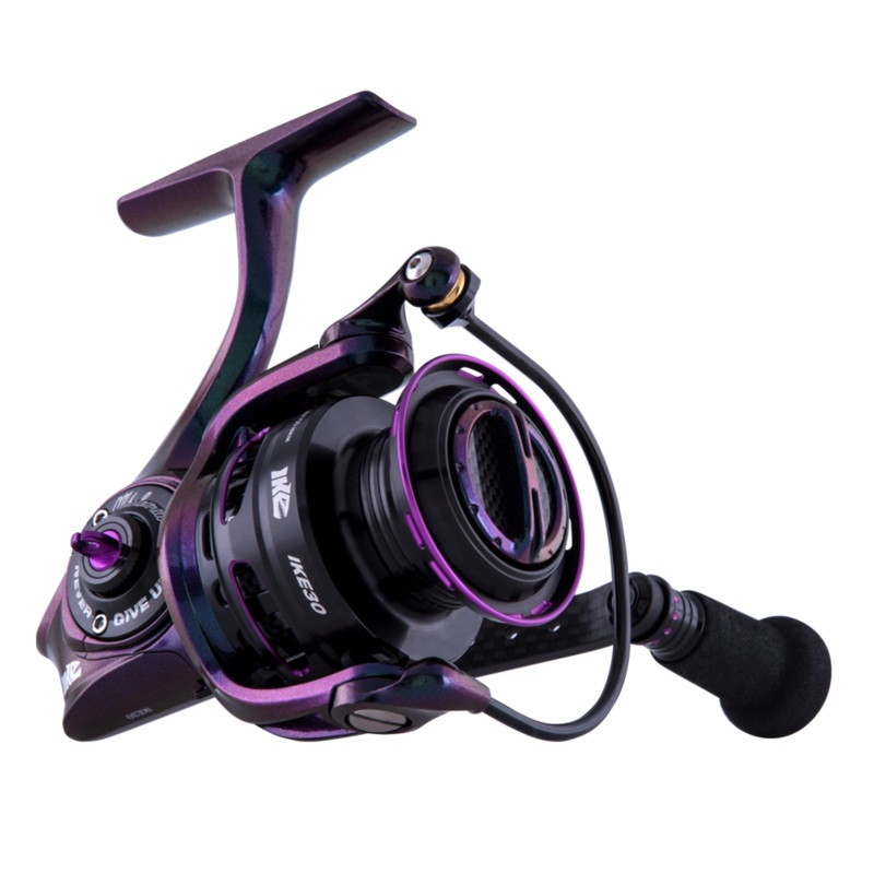Abu Garcia Revo Ike Spinning Reel