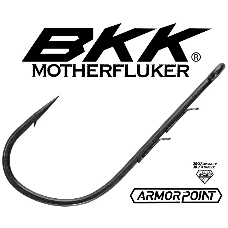 BKK Motherfluker Hook