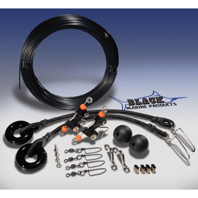 Black’s Marine Products Outrigger Rigging Kit