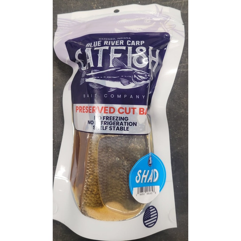 Blue River Carp Preserved Catfish Bait
