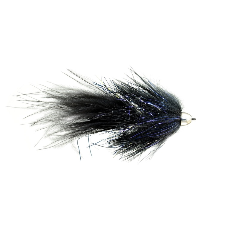 Complex Twist Bugger – Fulling Mill Fly