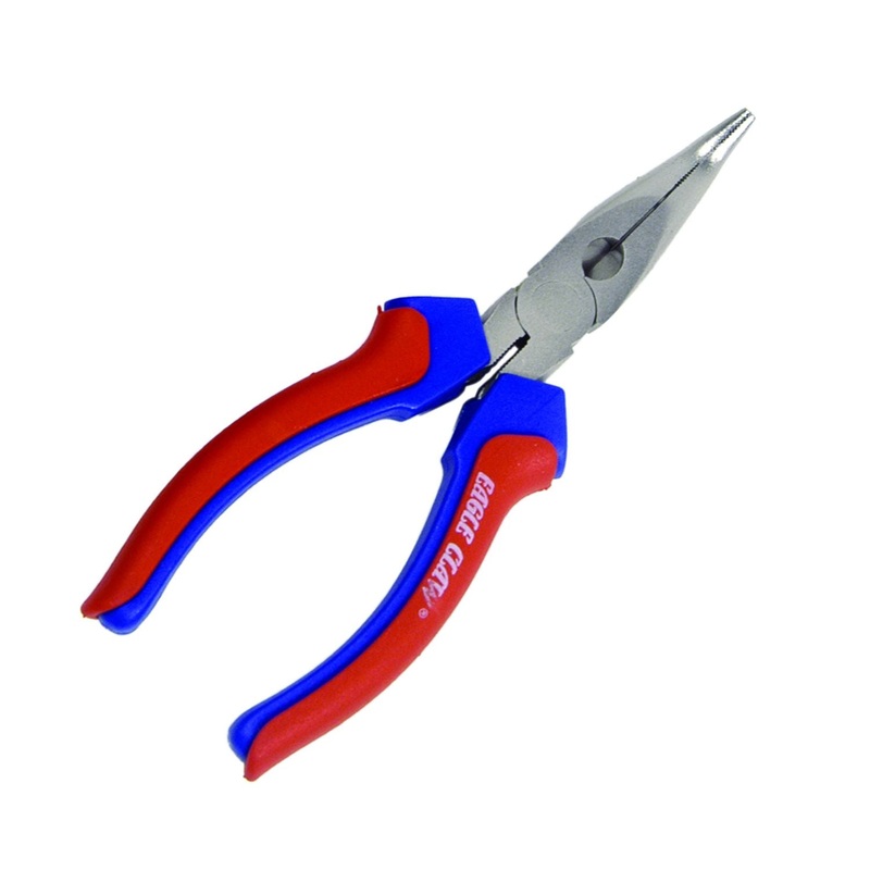 Eagle Claw Bent Nose 6″ TECBN Pliers