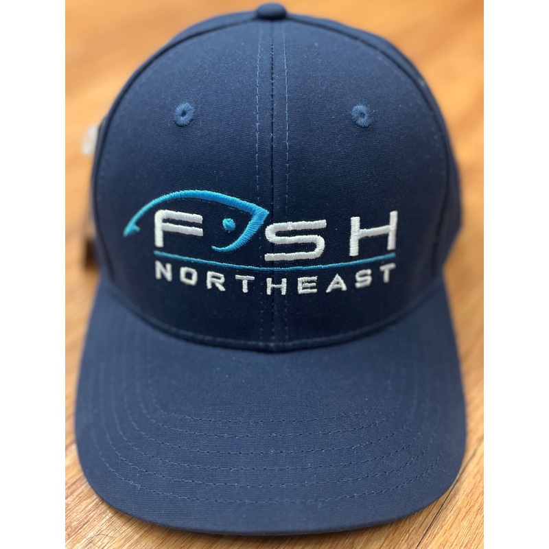 FISH Northeast – Waxed Canvas Trucker Hat