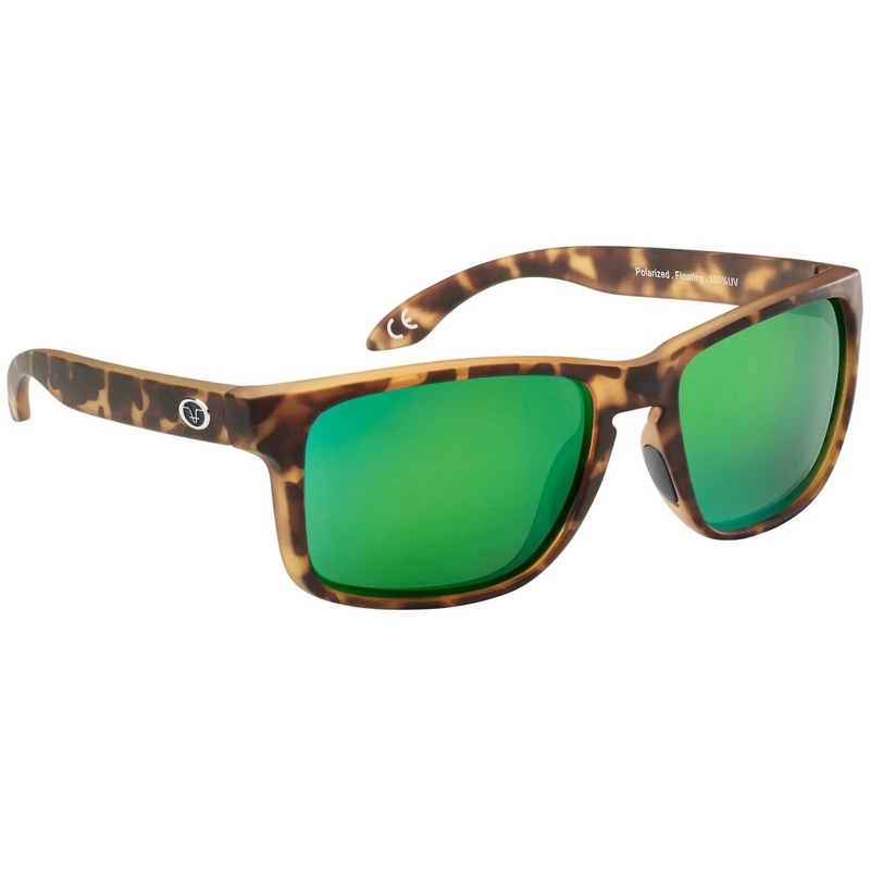 Flying Fisherman Action Angler Lagoon Floating Series Sunglasses 8101TAG