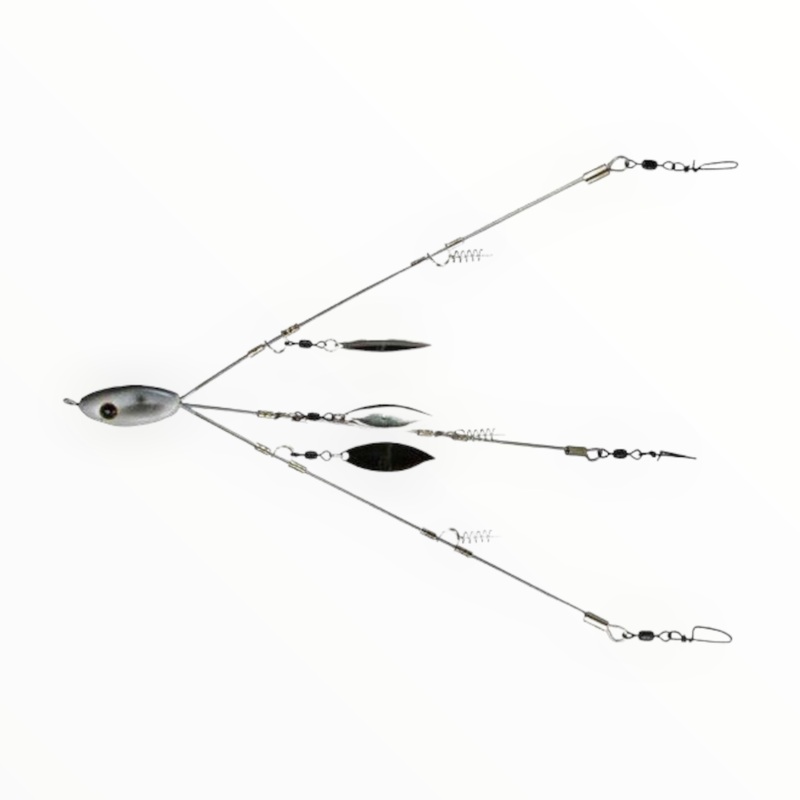 Picasso School-E-Rig Heavy Duty Hybrid Umbrella Rig