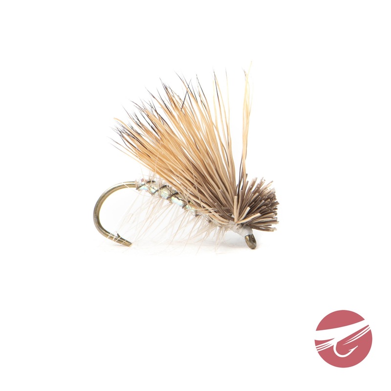 Potter’s Pearl And Elk – Umpqua Fly