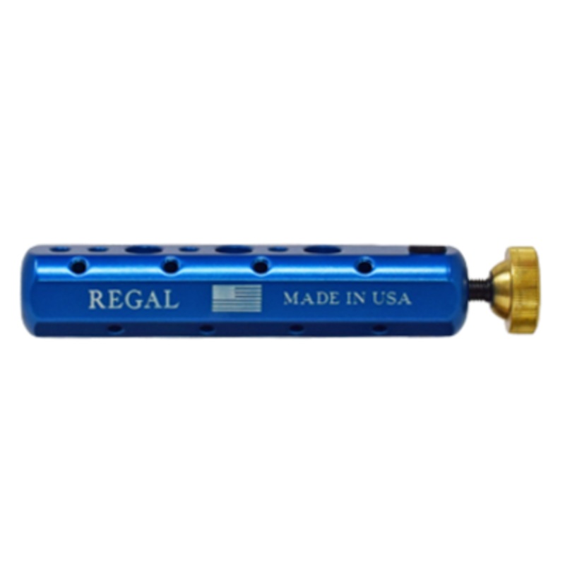 Regal Tool Bar – Ultra Violet Vintage Finish