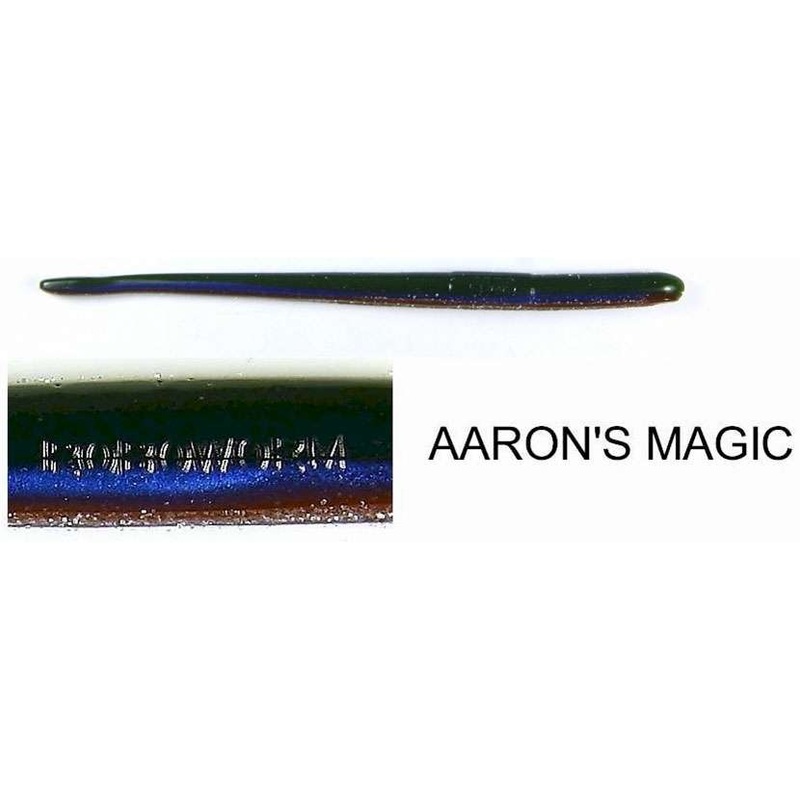 Roboworm 7″ Straight Tail