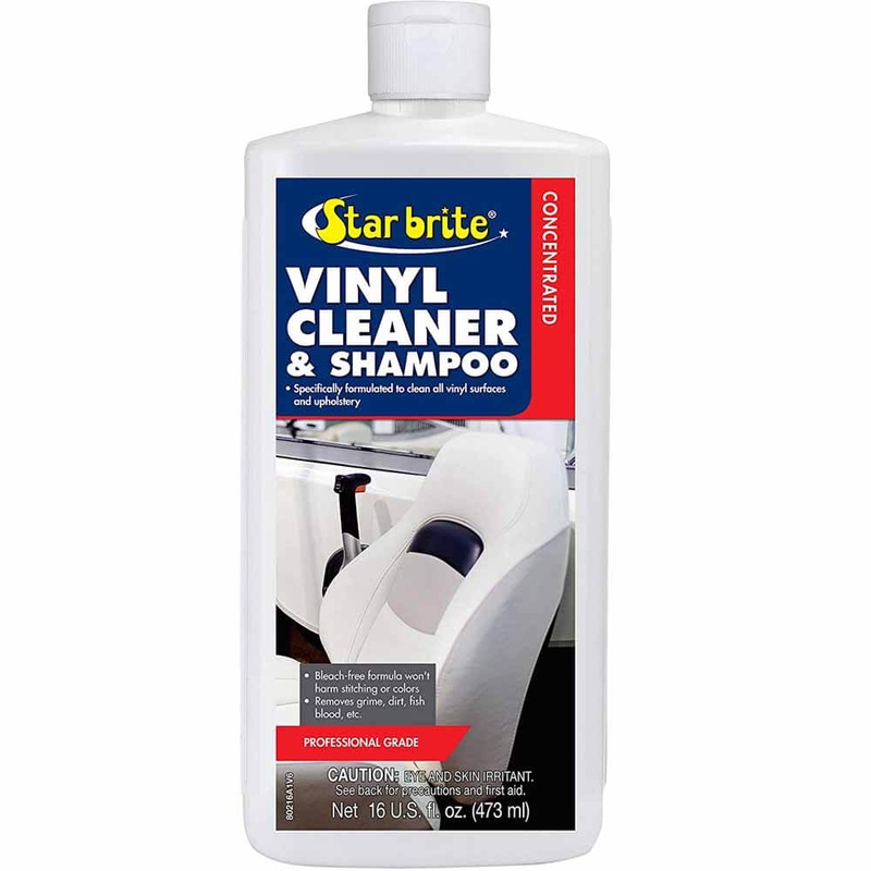 Starbrite Vinyl Shampoo & Wash – 16 oz