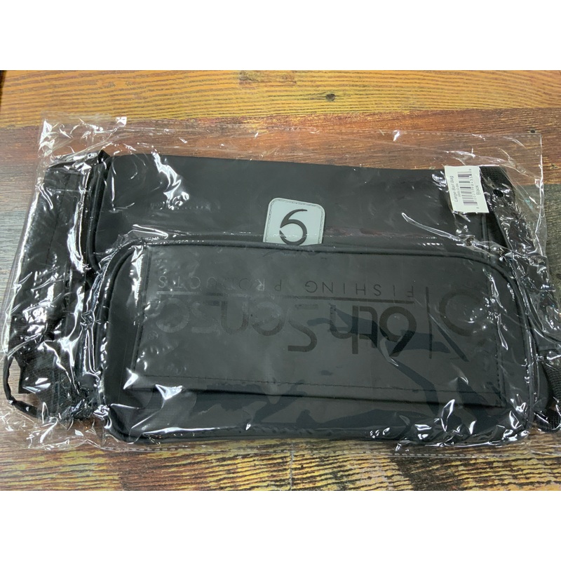 6th Sense Bait Bag – Lg – Black