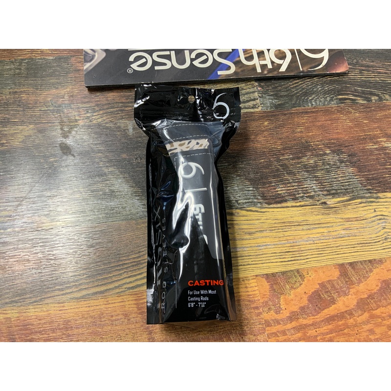 6th Sense Baitcaster Rod Sleeve – Camo