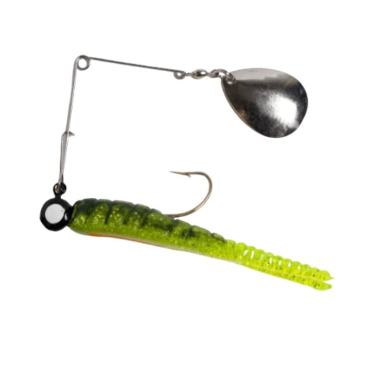 Betts Spin Split Tail Lure