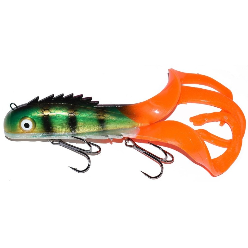 Chaos Tackle Medussa