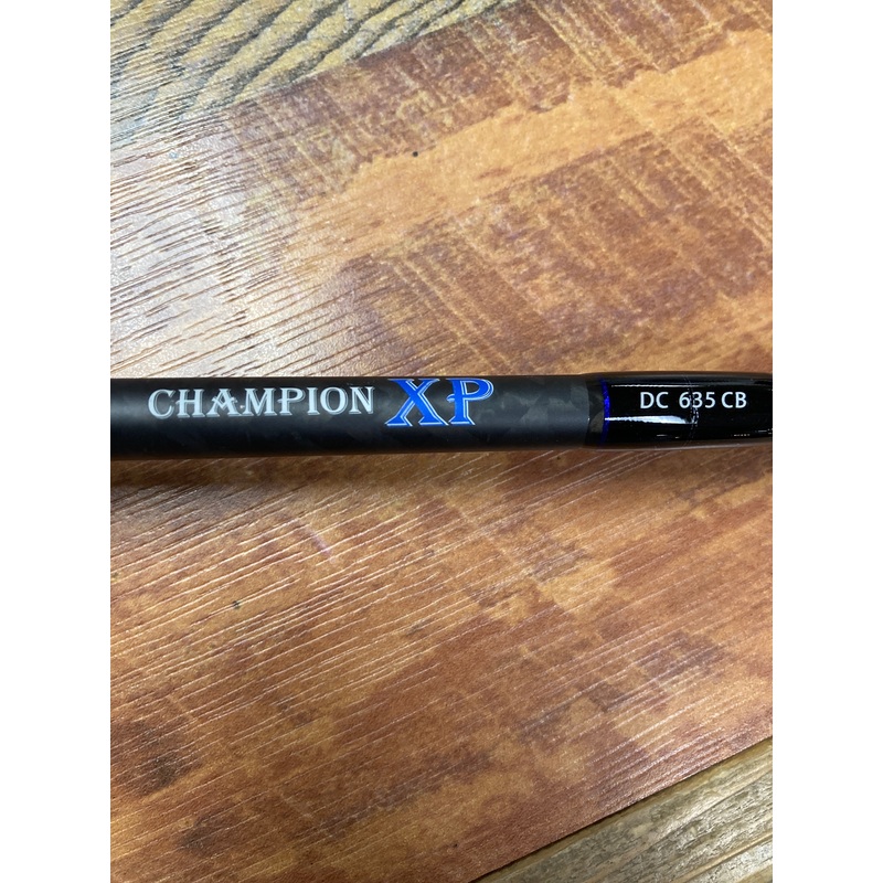 Dobyns Champion XP – DC 635CB – Crankbait