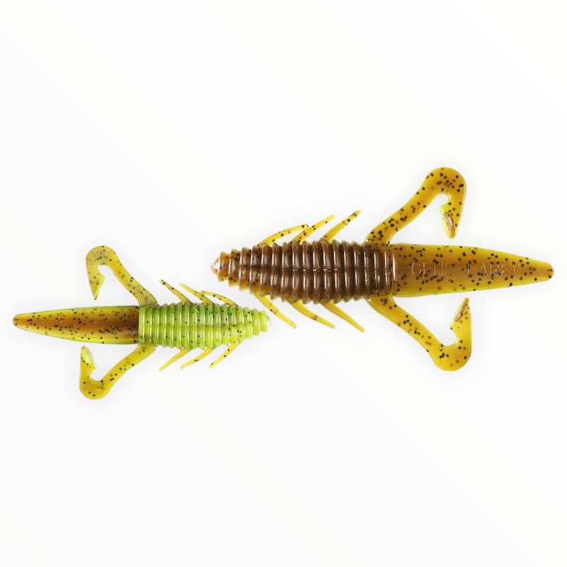 Gene Larew Biffle Bug