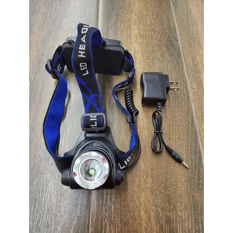 LED/Black Light Head Lamp