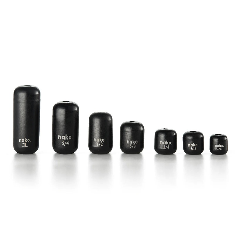 NAKO TUNGSTEN BARREL WEIGHTS | CAROLINA WEIGHTS
