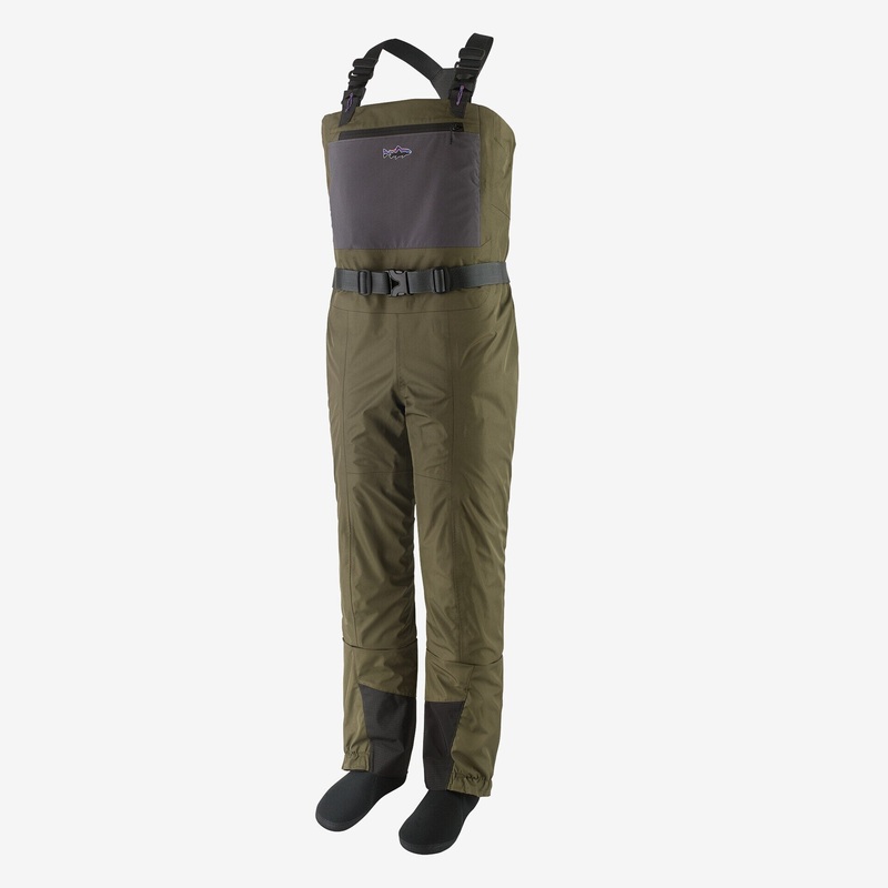 Patagonia Women’s Swiftcurrent Traverse Waders