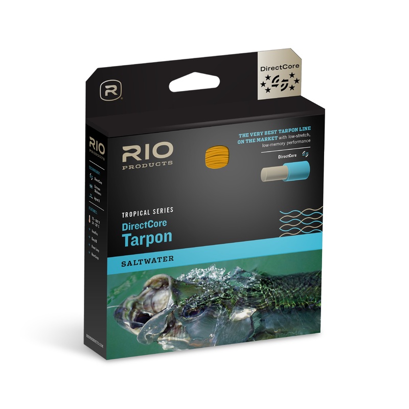 Rio DirectCore Tarpon Fly Lines