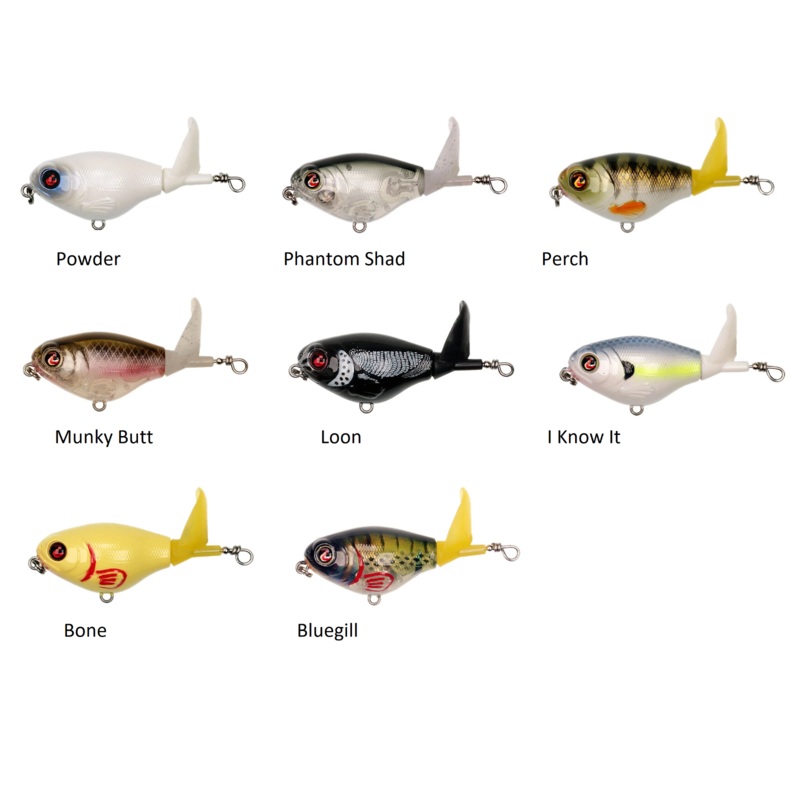 River2Sea Whopper Plopper 60