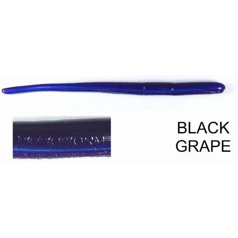 Roboworm 4 1/2″ Straight Tail