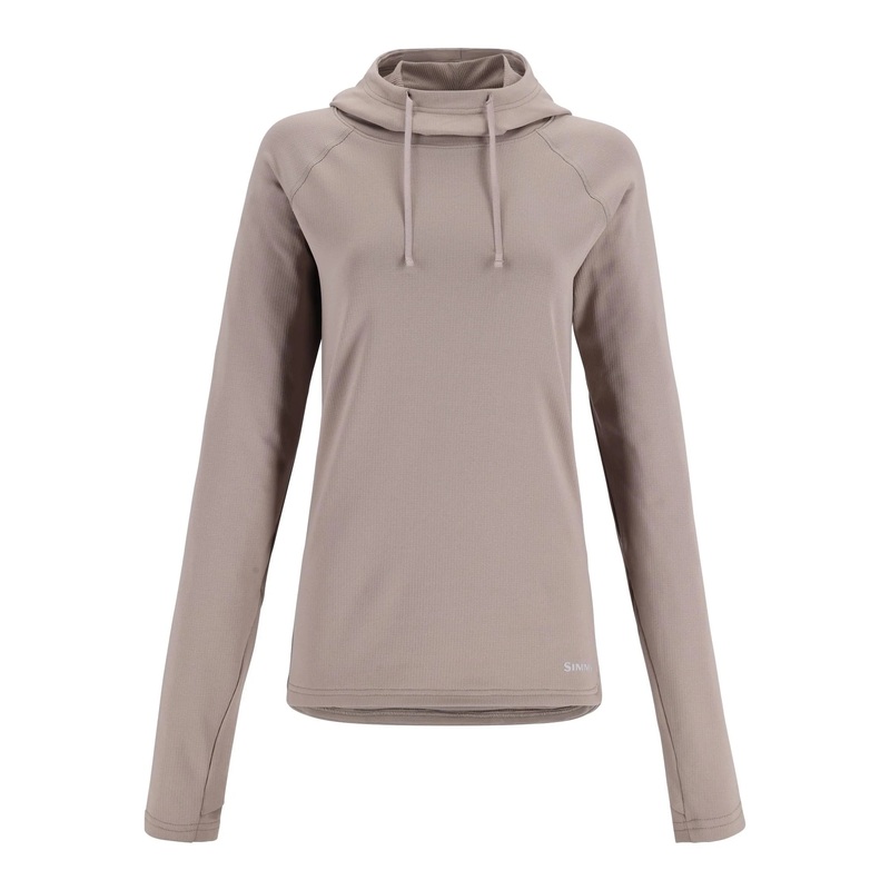 Simms Women’s Heavyweight Baselayer Hoody