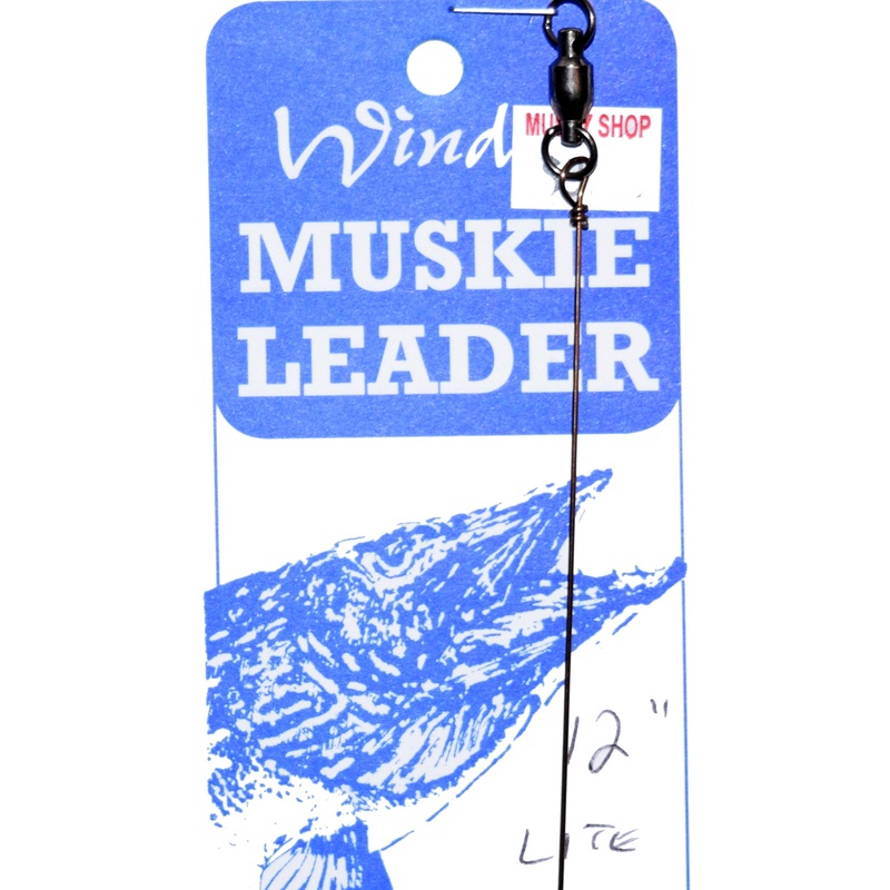 Windels Solid Lite Wire Leaders