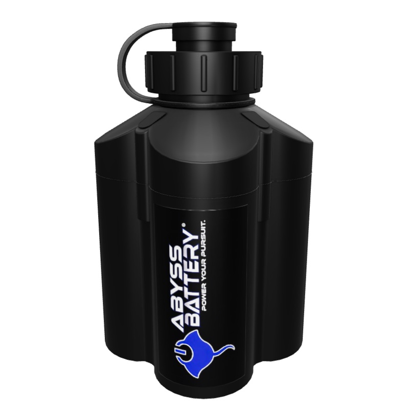 Abyss Electric Kite Reel Battery