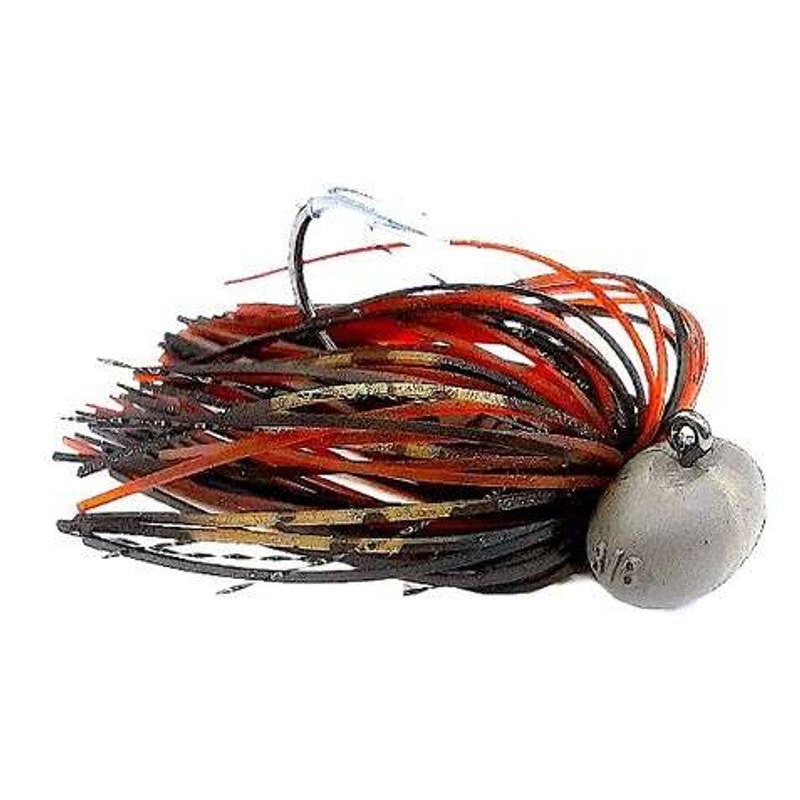 Beast Coast Tungsten Compound OW Sniper Jig 3/8 oz
