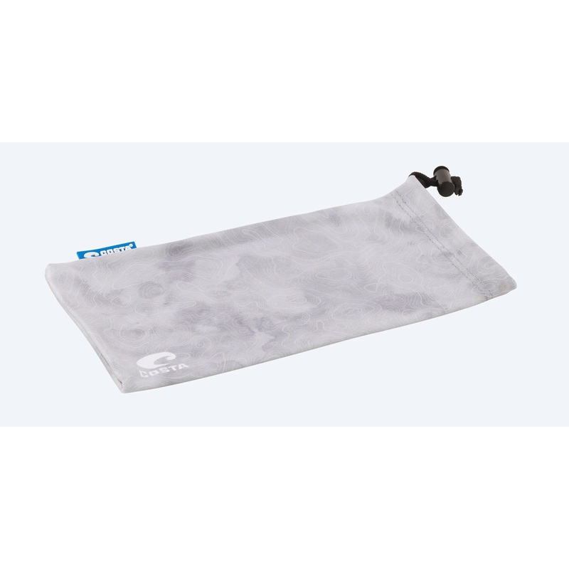Costa Del Mar Recycled Microfiber Sunglass Pouch
