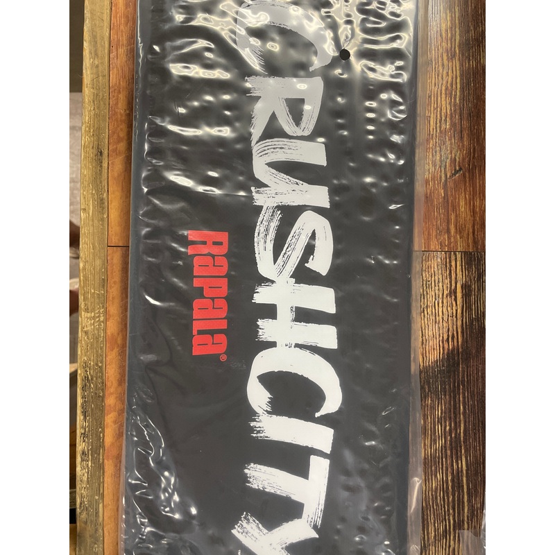 Crush City Weigh In Bag