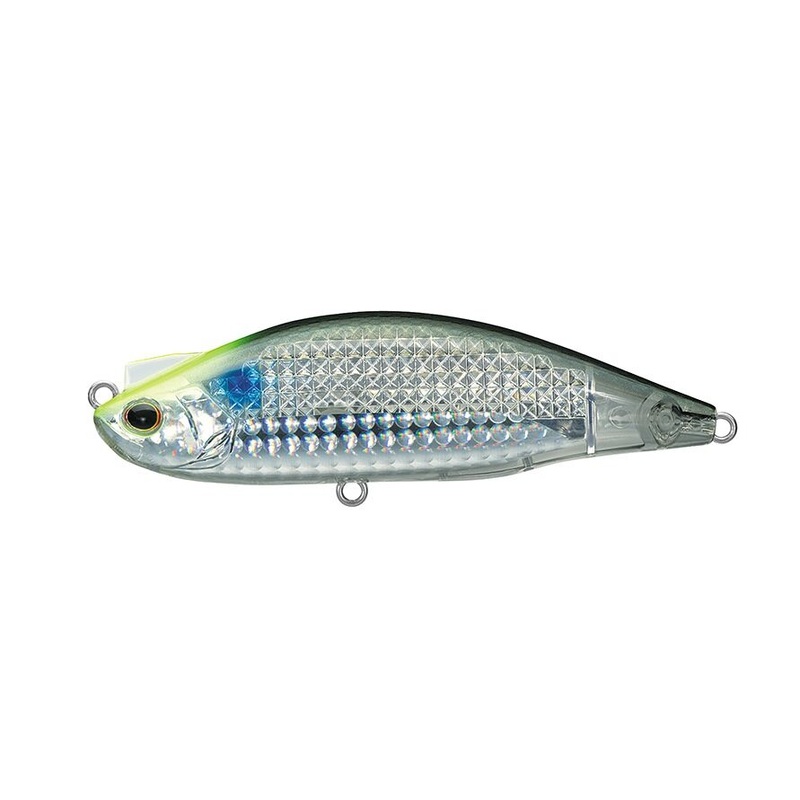 Daiwa Lazy FA Shad 100S Sinking Twitchbaits