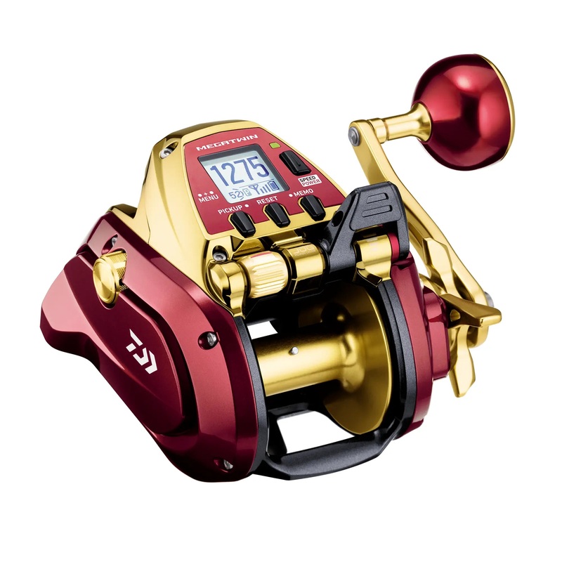 Daiwa Seaborg G 800MJ Electric Reels 2024