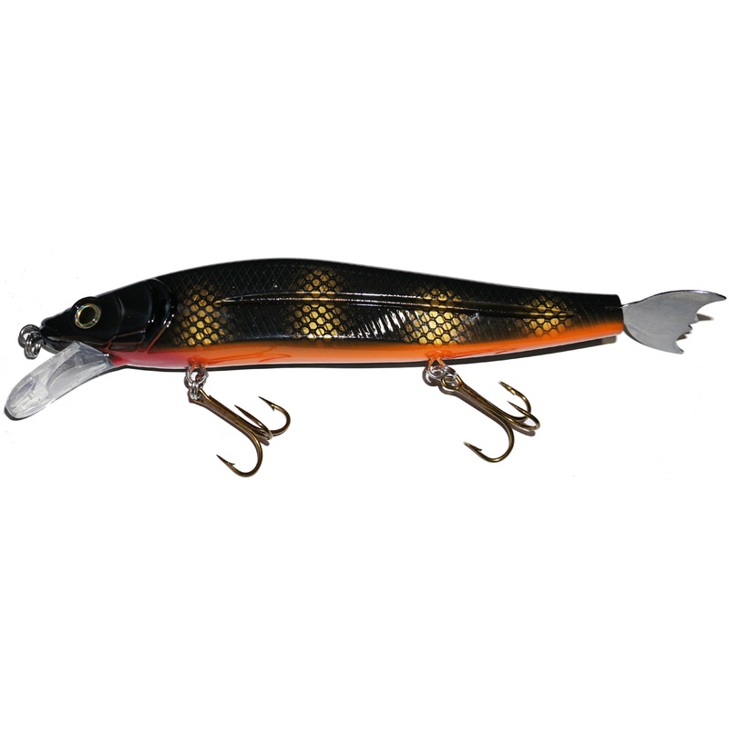 Livingston Lures Flipper Jerk Bait-Fast Rise (3.7oz.)