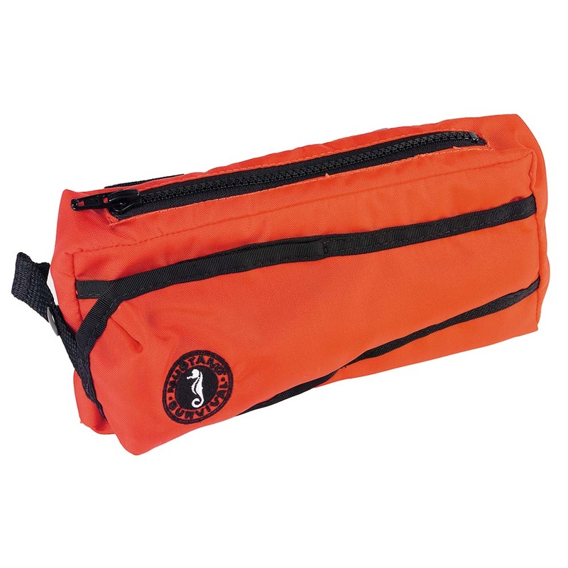 Mustang Accessory Pocket – Orange [MA6000-2-0-101]