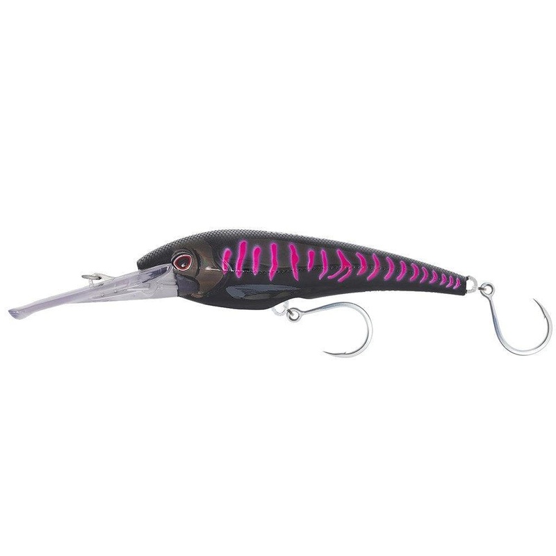 Nomad DTX Minnow 220 Heavy Duty Sinking 9″ Trolling Lures