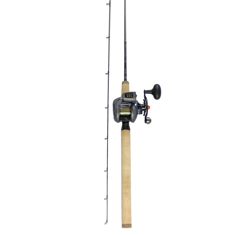 Okuma SST Kokanee & Trout Trolling Combo