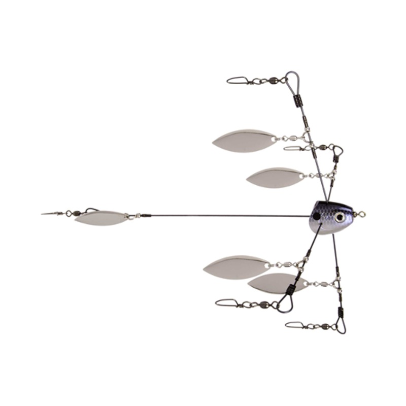 Strike King Tour Grade Umbrella Rig