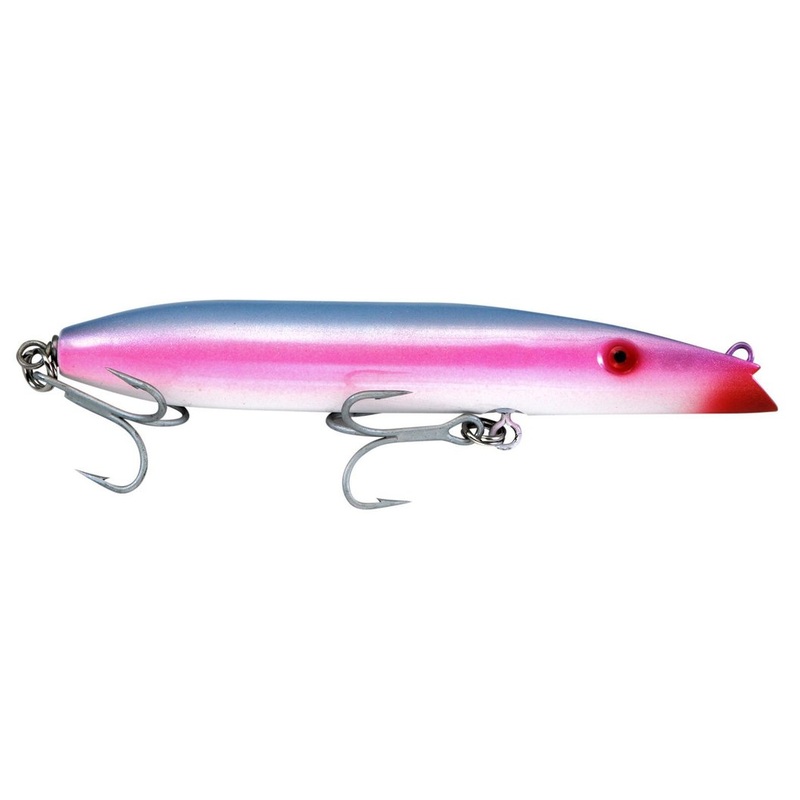 Super Strike  Zig Zag 2 3/8 Darter  Herring Blue