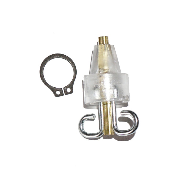 Angling Revolution The One Clevis Assembly
