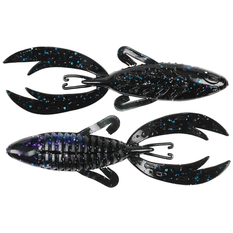 BIG BITE BAITS DEAN ROJAS – FIGHTING FROG