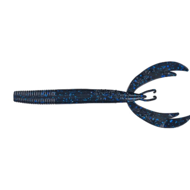 Big Bite Baits Scentsation Quarantine Craw 4.25″ (9 Pk)