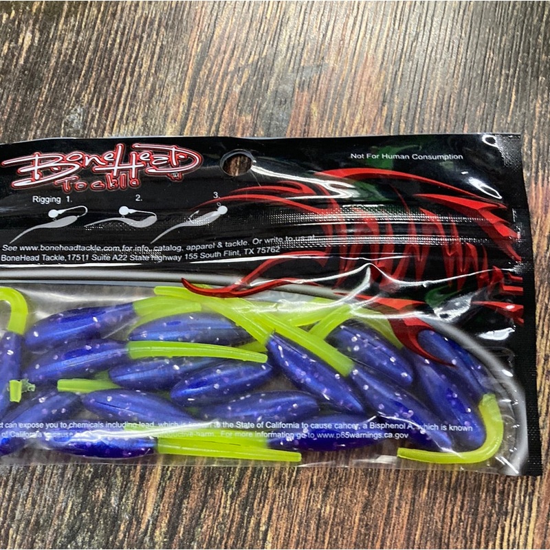 Bone Head Slim Stick 2-3/8″ Grapevine