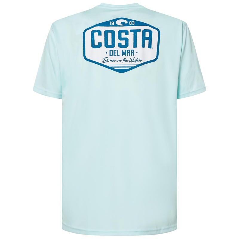 Costa Men’s Tech Morgan Short Sleeve T-shirt