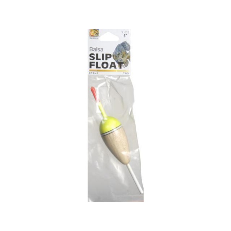 Danielson Balsa Slip Float