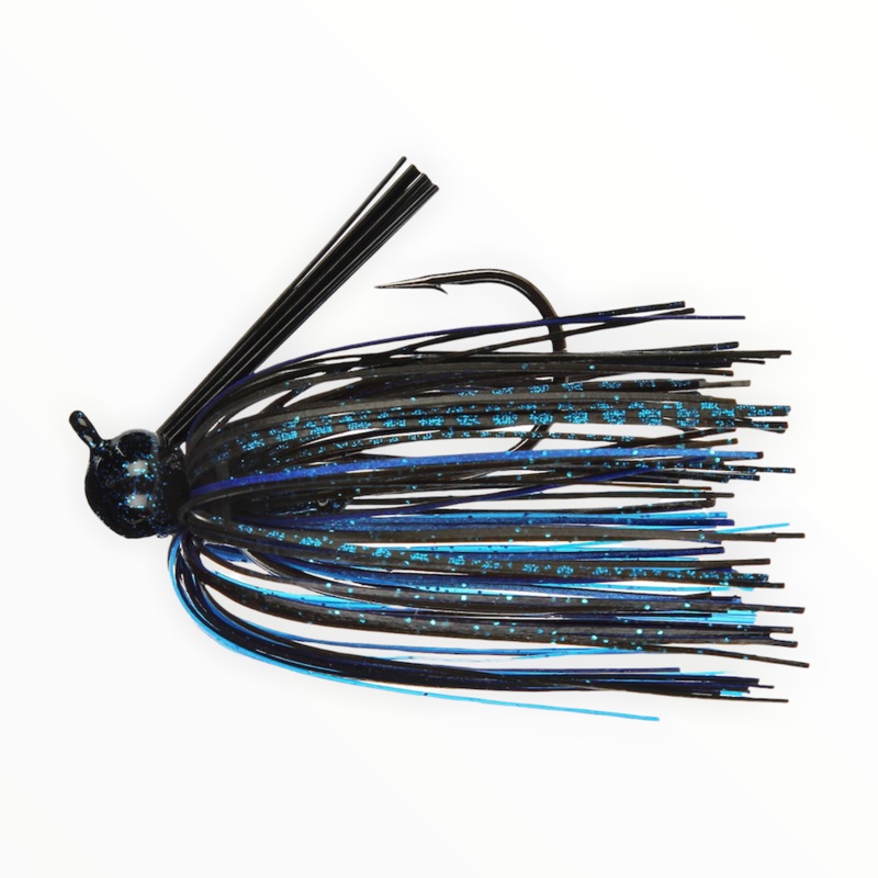Dirty Jigs Tackle T.L. Skirted Football Jig