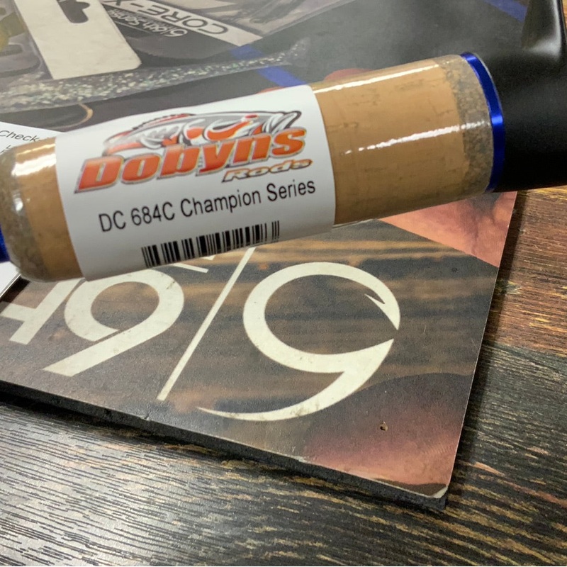 Dobyns Champion XP – DC 684C – Casting