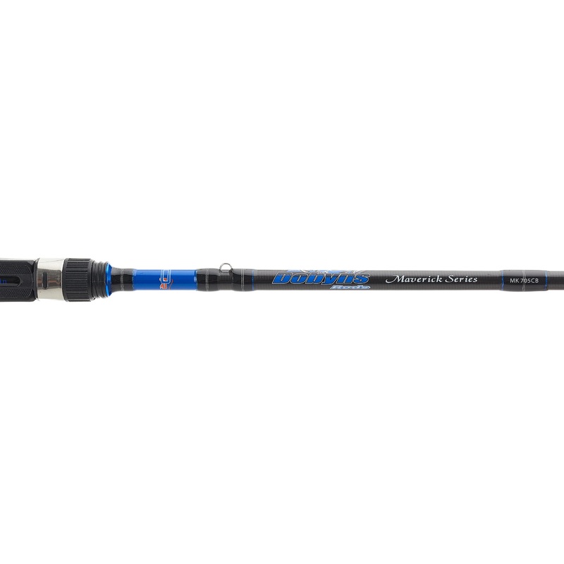DOBYNS MAVERICK SERIES RODS