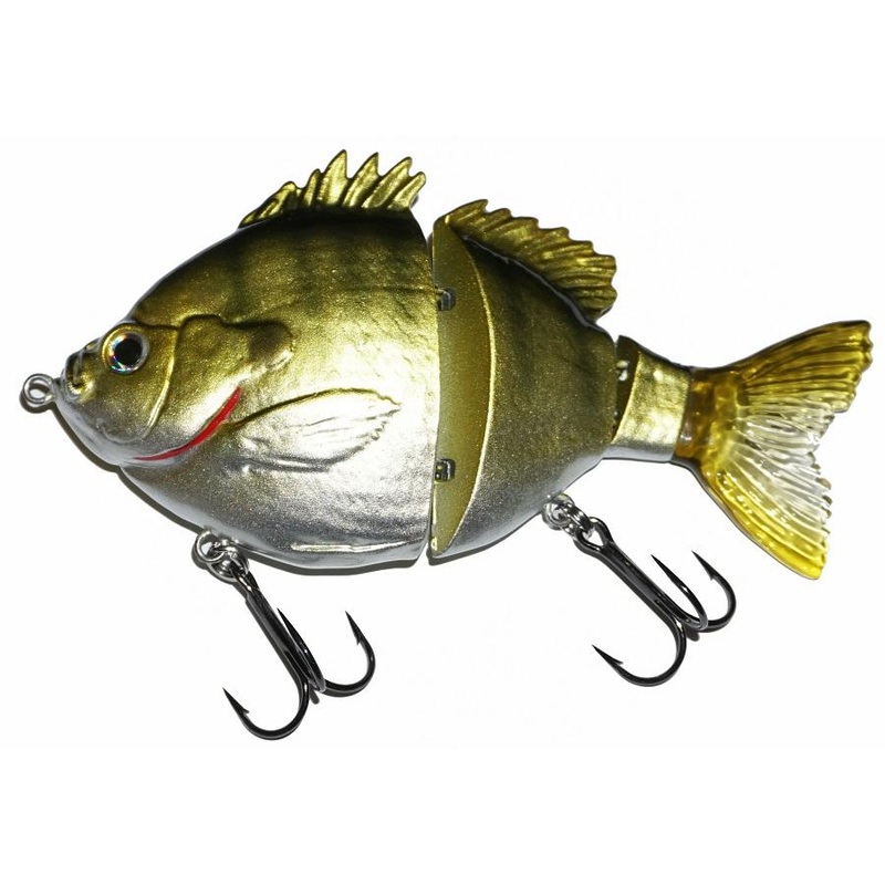 Fishlab Bio Gill Swimbait 4″