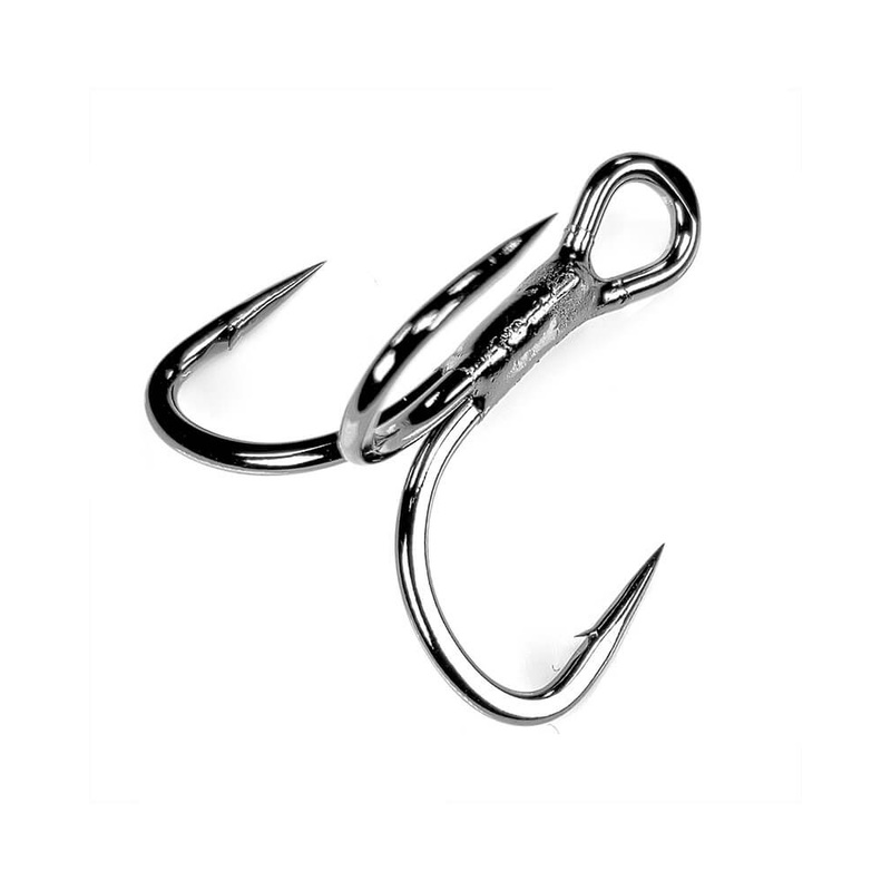 Gamakatsu EWG Short Shank 2X